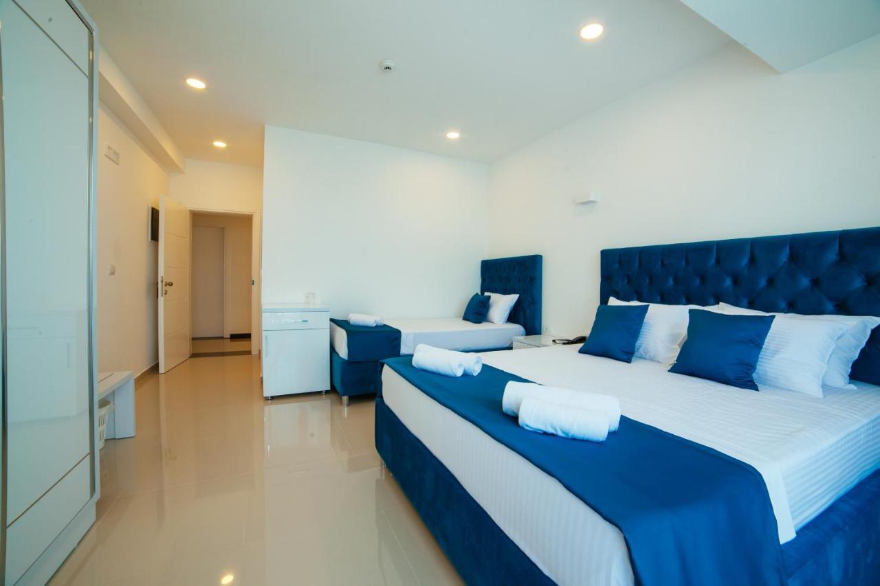Hotel Ambiente Ulcinj Exterior foto