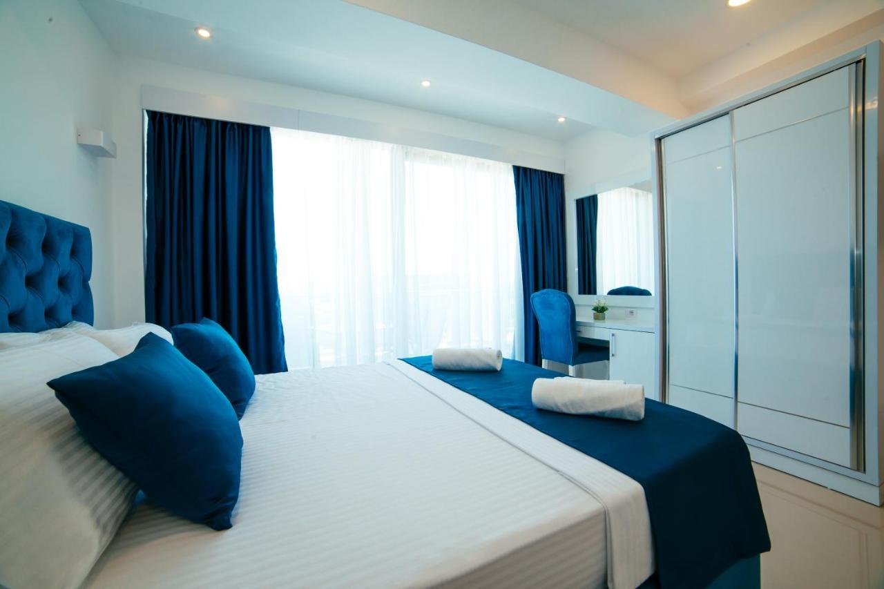 Hotel Ambiente Ulcinj Exterior foto
