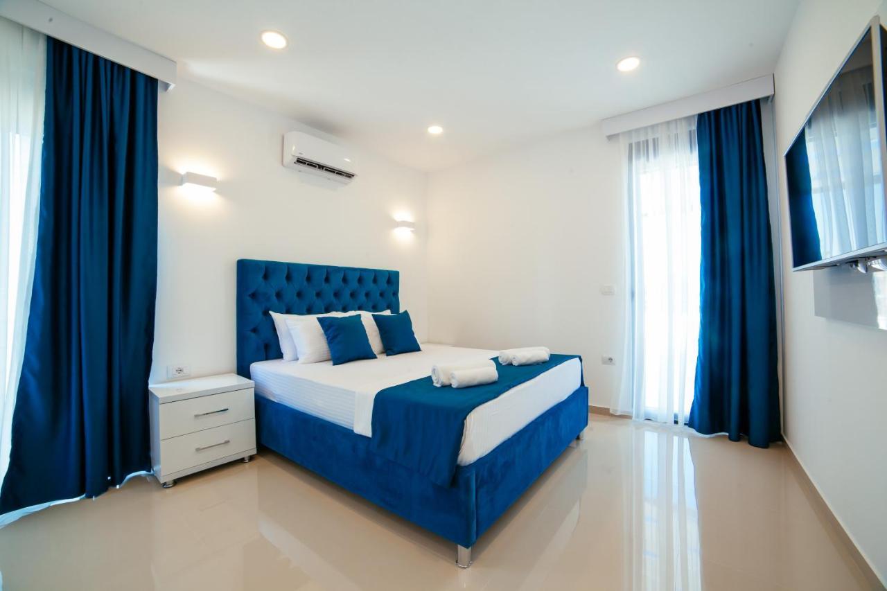 Hotel Ambiente Ulcinj Exterior foto