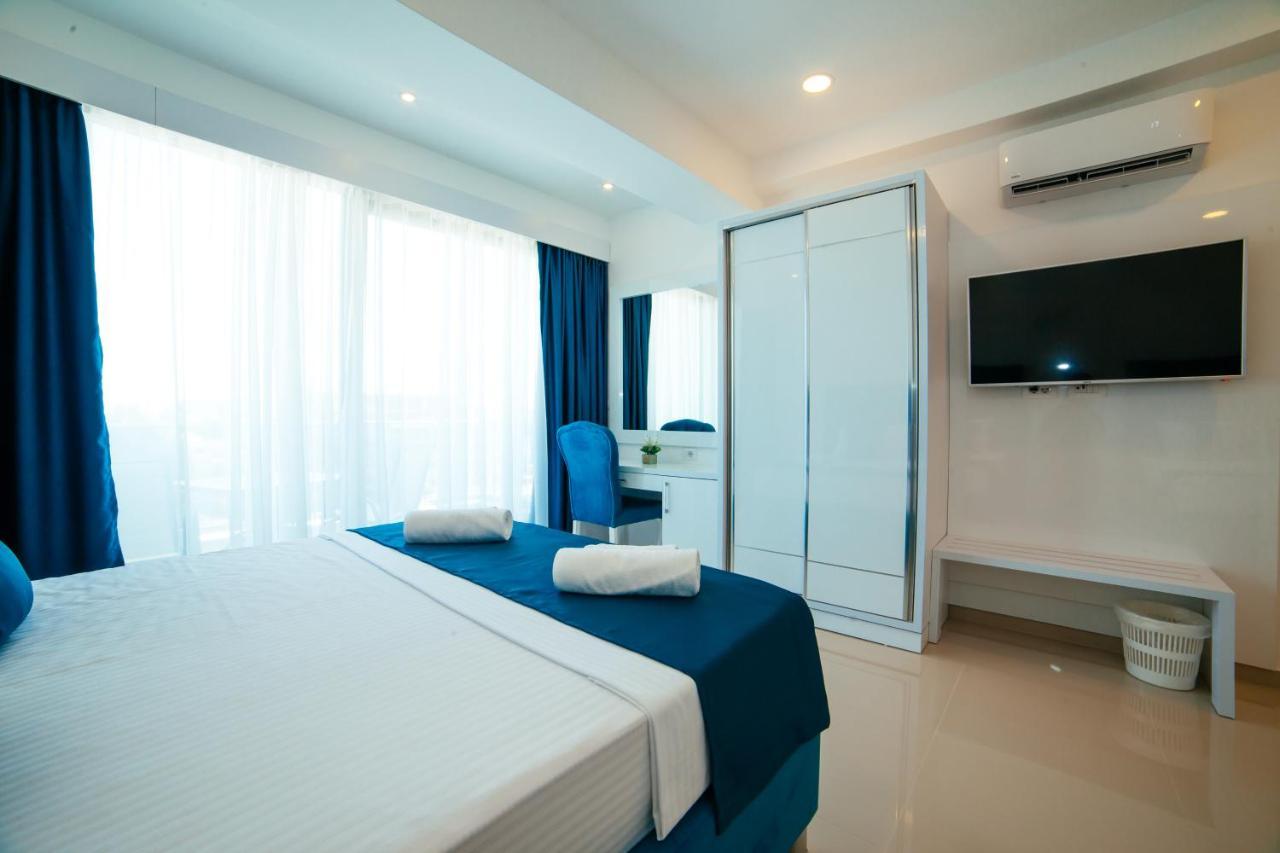 Hotel Ambiente Ulcinj Exterior foto
