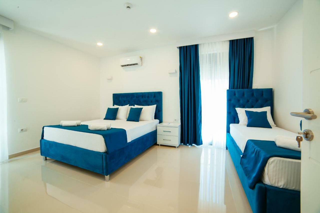 Hotel Ambiente Ulcinj Exterior foto