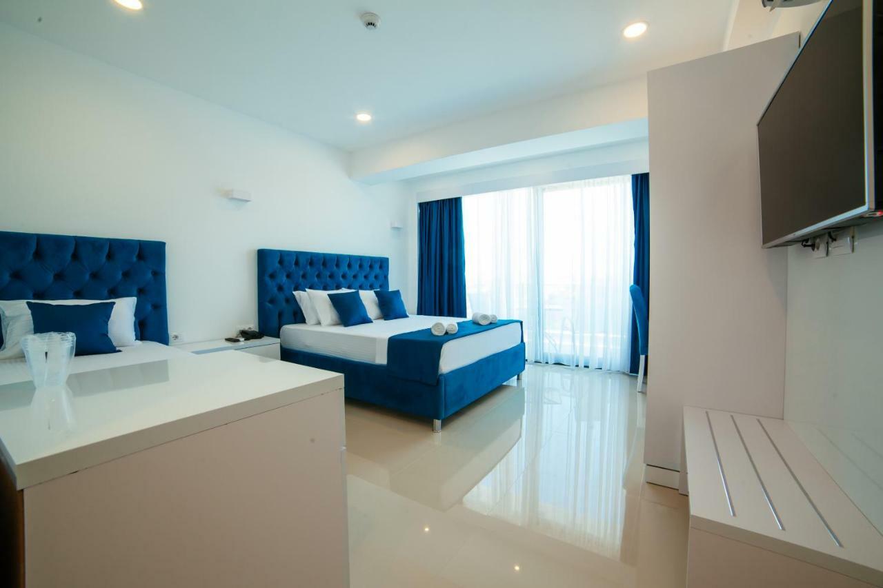 Hotel Ambiente Ulcinj Exterior foto