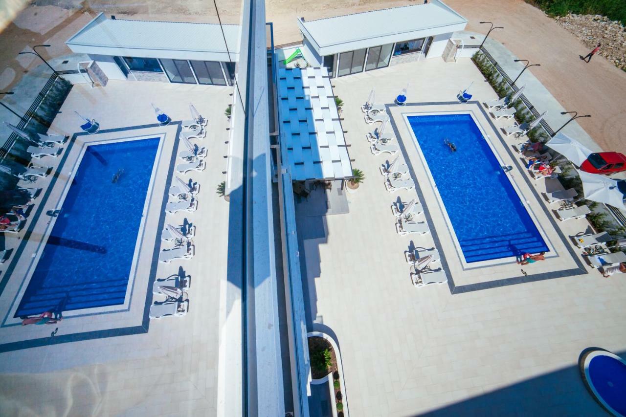 Hotel Ambiente Ulcinj Exterior foto